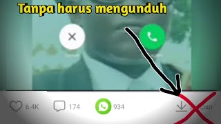 Cara download video di cocofun| tanpa watermark✓