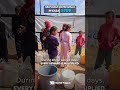 Give Qurbani and Water Relief to Gaza.