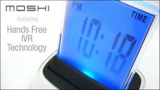 Moshi IVR Alarm Clock from LatestBuy