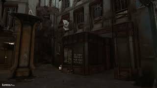 Dishonored 2  Dust District  ASMR  Ambient Music  1H  #39