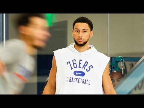 Ben Simmons Suspended for Practice Drama! 2021 NBA Season