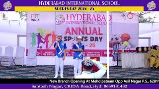 Naat by MP Students