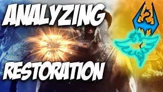 Skyrim Skill Analysis: RESTORATION