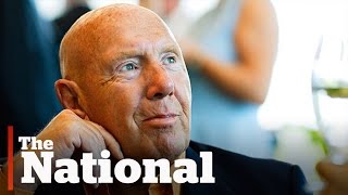 The Mob and Michael DeGroote