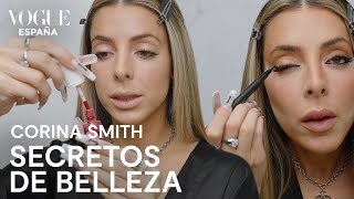 Corina Smith: tutorial definitivo para un smokey eye intenso | Secretos de belleza | VOGUE España