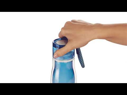 Бутылка для воды 475 мл от Zoku