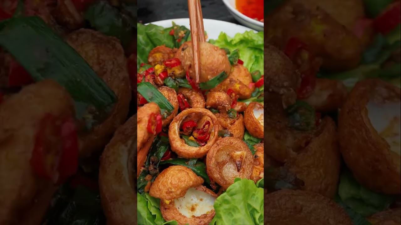Pig's trotters with chili sauce are so delicious |TikTok Video|Eating Spicy Food and Funny Pranks