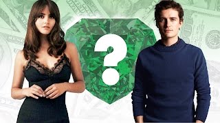 WHO’S RICHER? - Jenna Coleman or Orlando Bloom? - Net Worth Revealed!