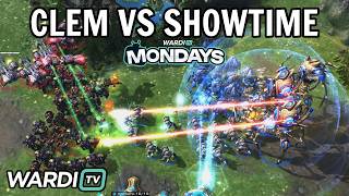 Details Clem vs ShoWTimE (TvP) - WardiTV Mondays 109 [StarCraft 2] Guide