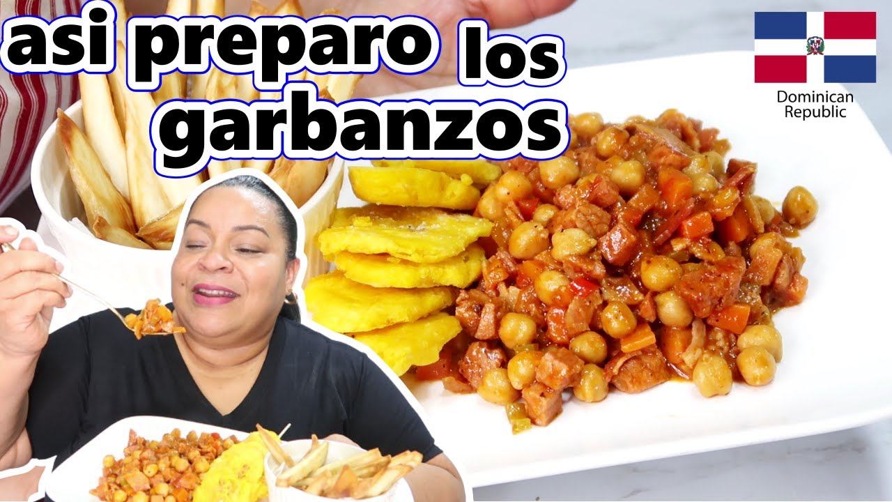 ▷ Aprende a cocinar garbanzos como un experto con esta sencilla malla  casera!