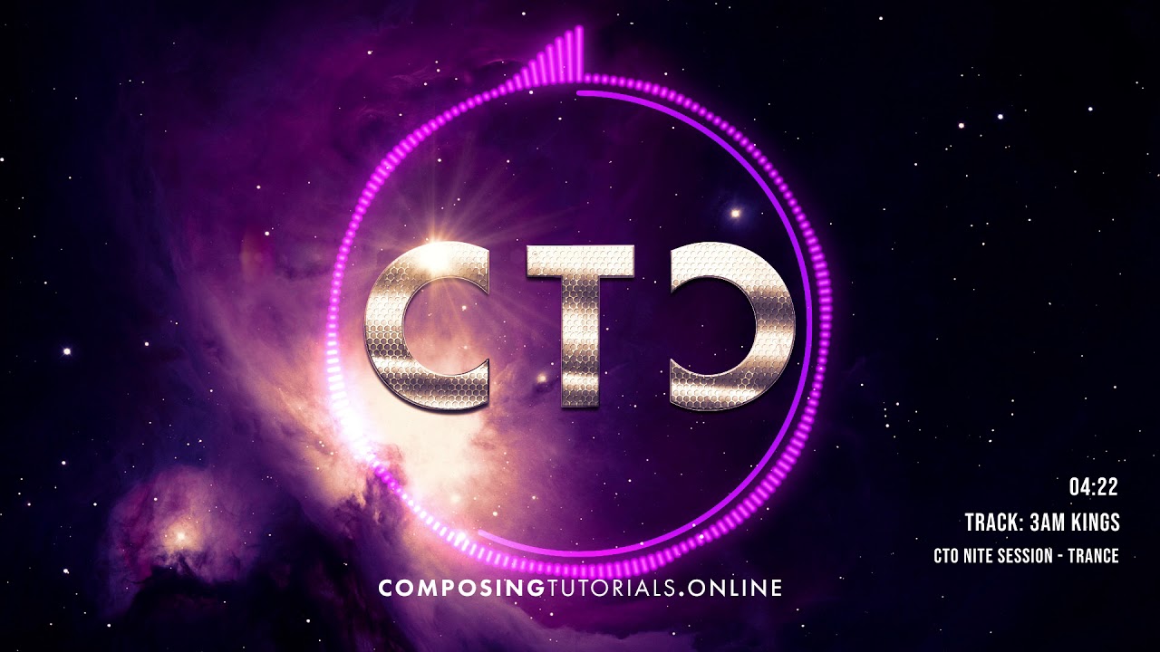 CTO NIGHT SESSION - TRANCE - 3AM KINGS