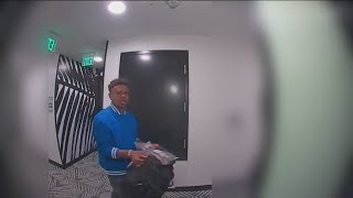 Residents of Mission Valley apartment say thieves have been breaking in to complex