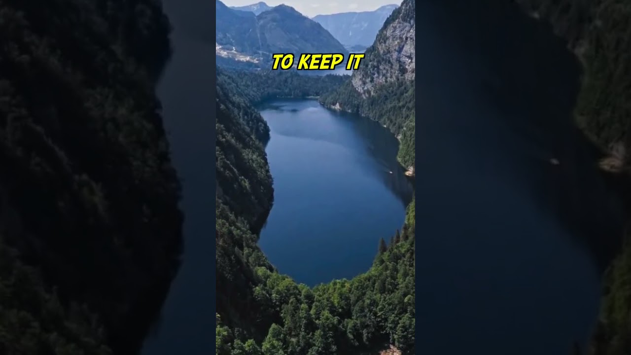 The Mystery of Lake Toplitz: Why the Nazis hid GOLD in this lake!