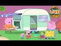 🔴 LIVE 24/7: Peppa Pig NEW Tales 2026 🐽 | BIG Adventures 🌍🚂 | Full Episodes | Cartoon for Kids