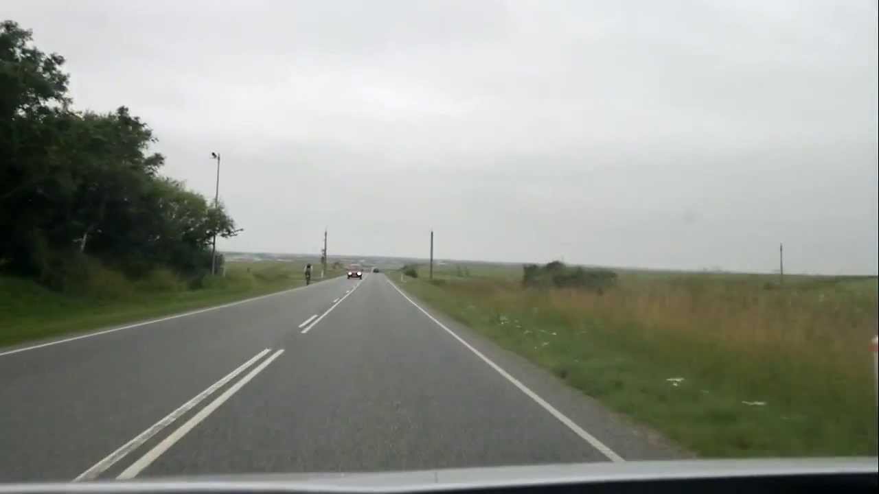 Von Vrist über Lemvig nach Harboøre (3/3) 2011