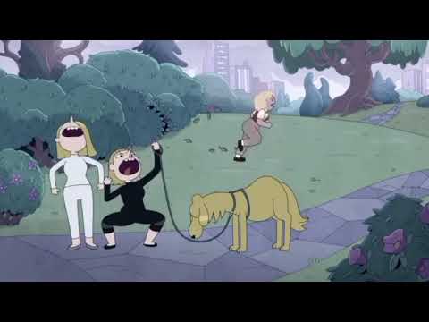 LemonGrabs in Adventure time: Fionna and cake