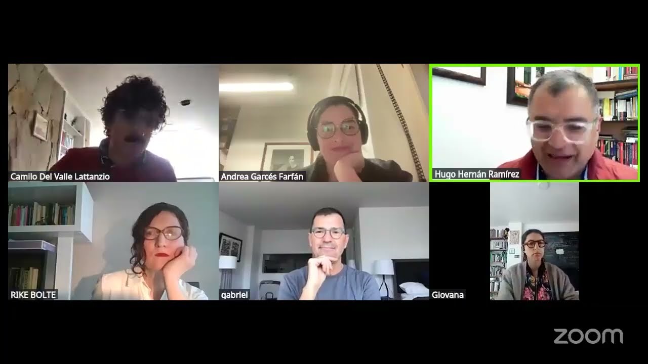 Revista Perífrasis | Dossier 