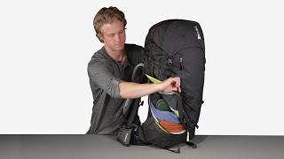 Backpacking Pack - Thule Guidepost 65L, 75L, 85L