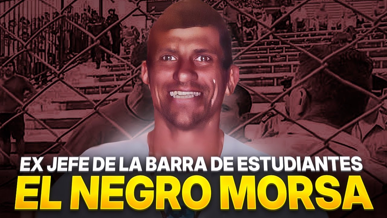 La historia del Negro 