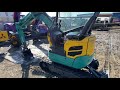 Как управлять мини экскаватором! How to operate a mini excavator! ミニショベルの操作方法