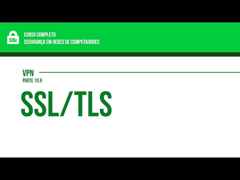 10.9 - VPN - SSL/TLS