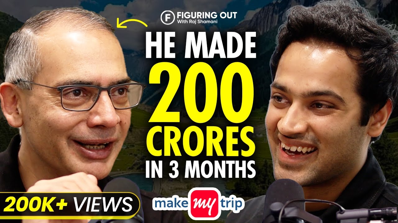 Building A PROFITABLE Business In India Ft MakeMyTrip Founder Deep building-a-profitable-business-in-india-ft-makemytrip-founder-deep