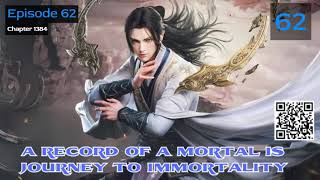 A Record Of A Mortal Is Journey To Immortality  Episode 62 Audio Mythic Realms