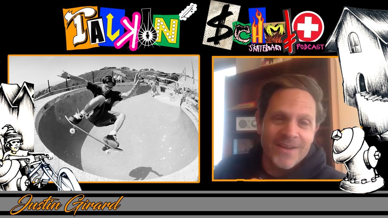 Talkin' Schmit Ep. 192: JUSTIN GIRARD