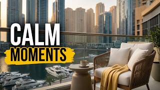 Dubai Serenity A Peaceful Escape Relaxing Views Calm Moments Beautiful Scenery