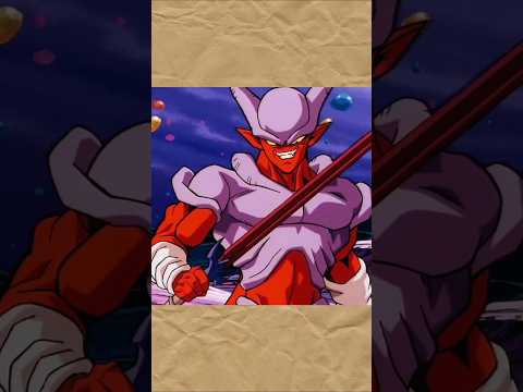 جانيمبا كان يصمع ابعاد على شكل سكاكر