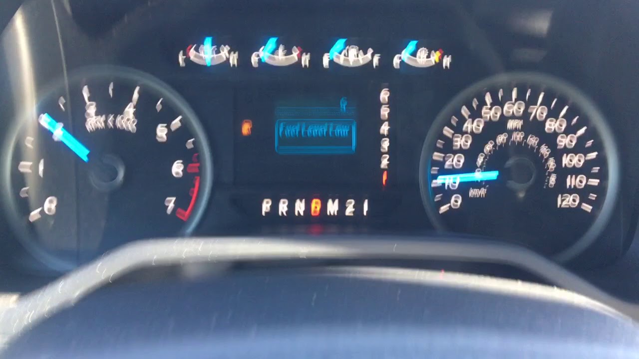 2015 Ford F150 5.0 V8 0-60 - YouTube