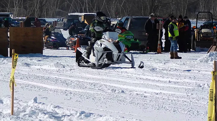 Arctic Cat f-1100 turbo