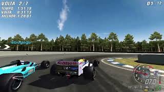 1980S F1 RACING: TOCA Race Driver 3 • Online RACING 2022 (PC) screenshot 5