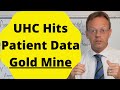 United health group acquisition of change healthcare healthcare data goldmine