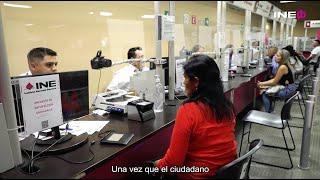 ¿Sabes cómo el INE protege y resguarda la información de la ciudadanía?