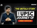 The untold story  upsc journey for vineet khatri sir  atp star kota