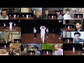 Gambar cover CHOREOGRAPHY BTS 'Permission To Dance' Dance Practice | Reaction Mashup