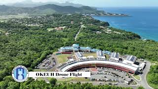 Okeu Drone Flight