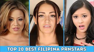 Information Top 20 Best Prnstars Who Born In Filipina Update