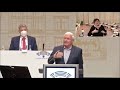 Oskar Lafontaine zu den Corona-Beschlüssen der Kanzlerin mit den Ministerpräsidenten 08 03 2021