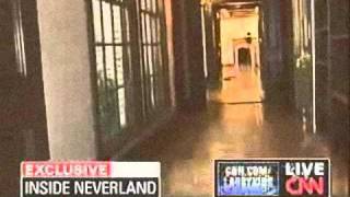 Larry King CNN MJs Ghost Seen Through Various Digital Filters Must See