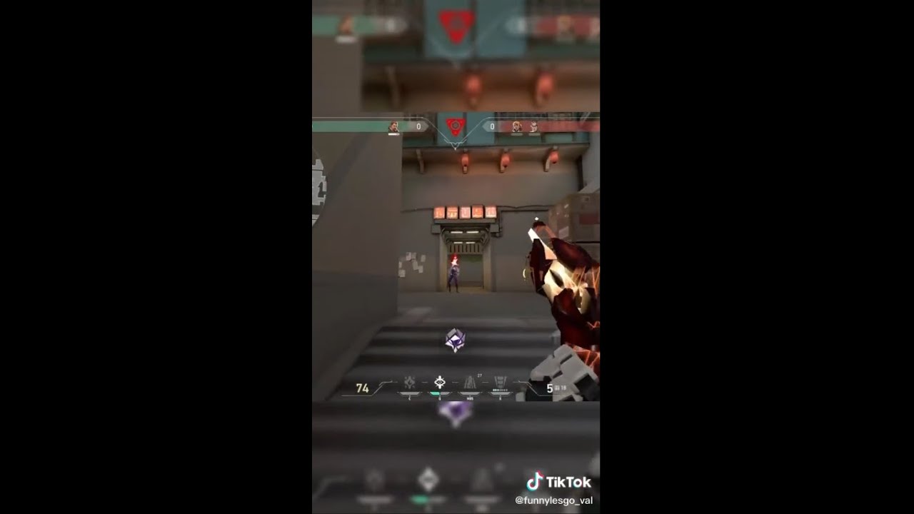 WHEN A BREACH 1 TRICK CLUTCHES A 1V5