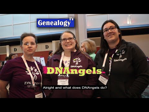 About DNAngels: Find