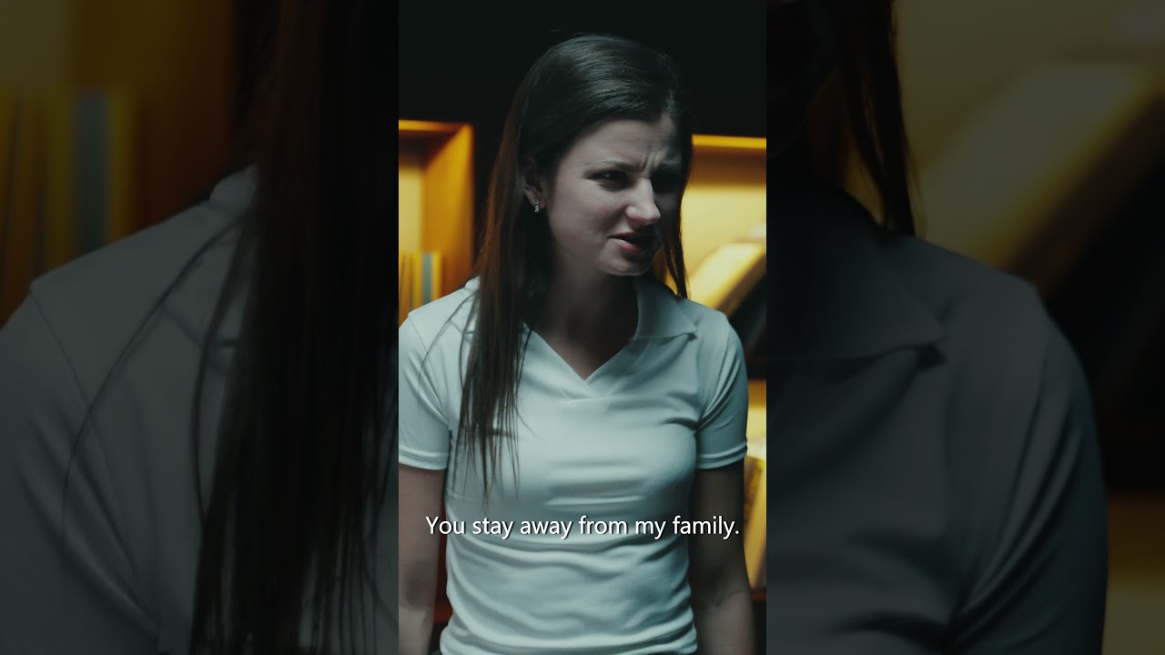 Ken THREATENS Her Family: "They're Vulnerable" 😱 | Blood Contract Episode 25 