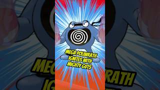 What if Pokémon made Mega Poliwrath?