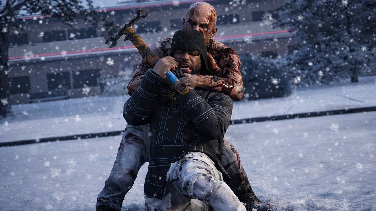 Zombie Apocalypse - The End of Redline | GTA V RP