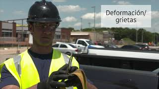 Harness Safety: Fall Protection Training in Construction [Spanish]