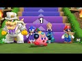 Can Bowser Beat Sonic and Rosalina? Mario Party 9 Step It Up Minigames Revealed!