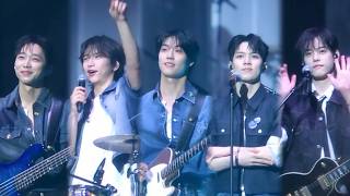 260801  N.Flying LIVE '&CON5 : into REM' - SEOUL day2 full cam @ Jamsil Indoor Stadium