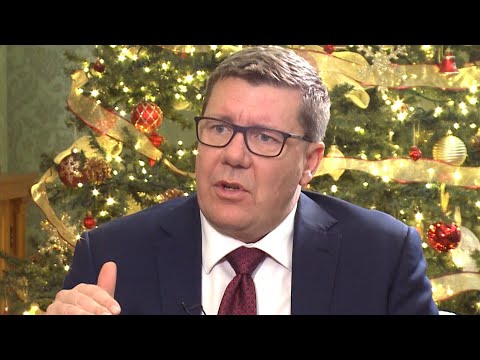 Year-end interview with Saskatchewan Premier Scott Moe